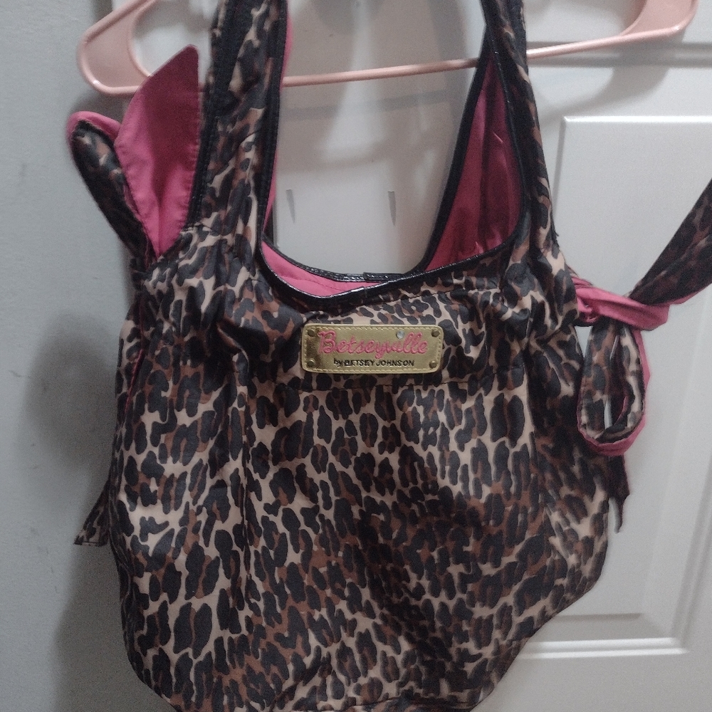 Betsey Johnson purse
